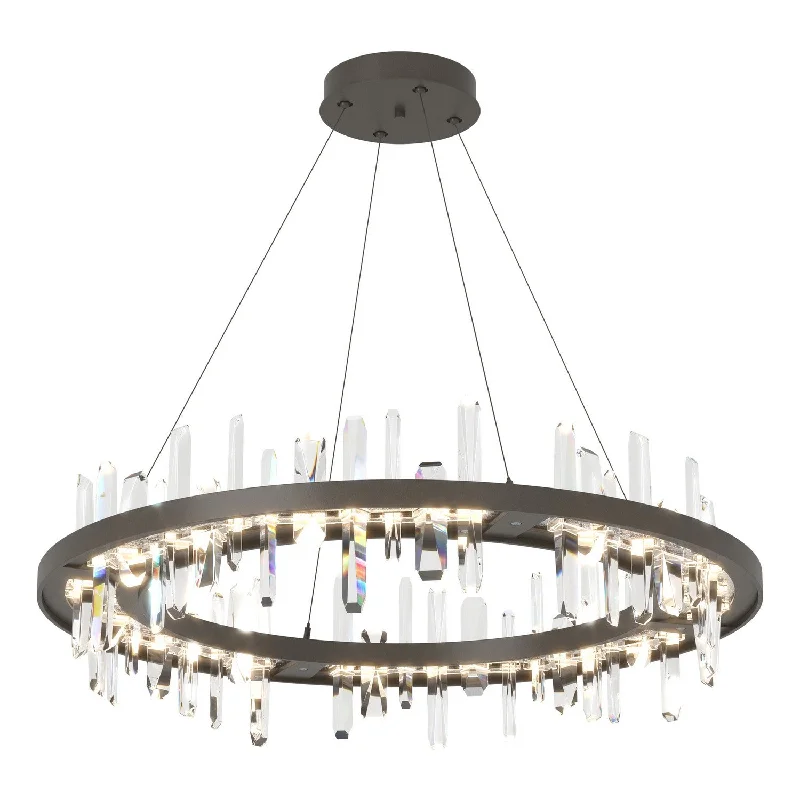 Industrial Pendant Lighting for Machine ShopsSolitude LED Pendant
