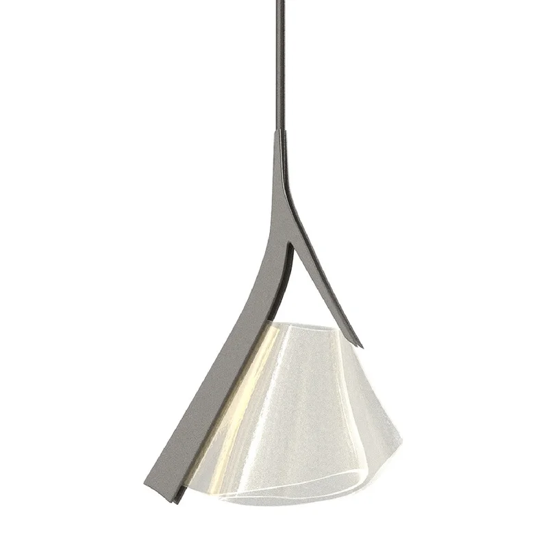 Industrial Emergency Lighting for Safety in FactoriesMobius LED Pendant