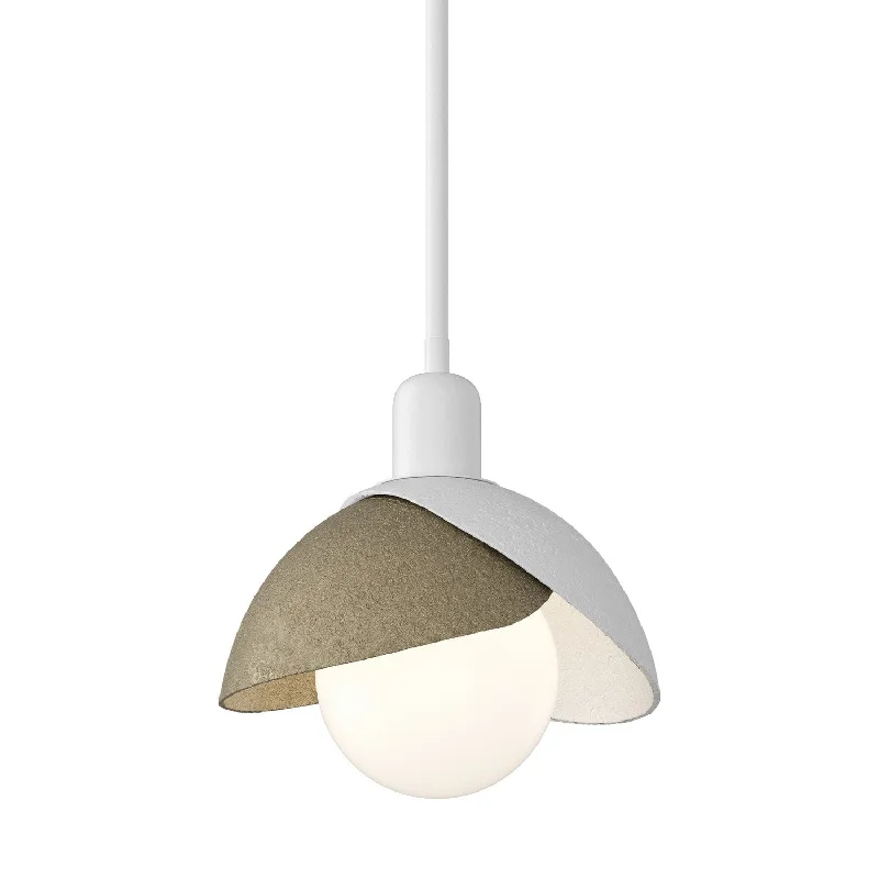 Industrial Lighting for Chemical PlantsBrooklyn One Light Pendant