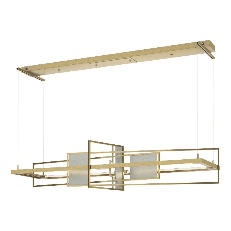 Industrial Emergency Lighting for Safety in FactoriesFour Seasons LED Pendant