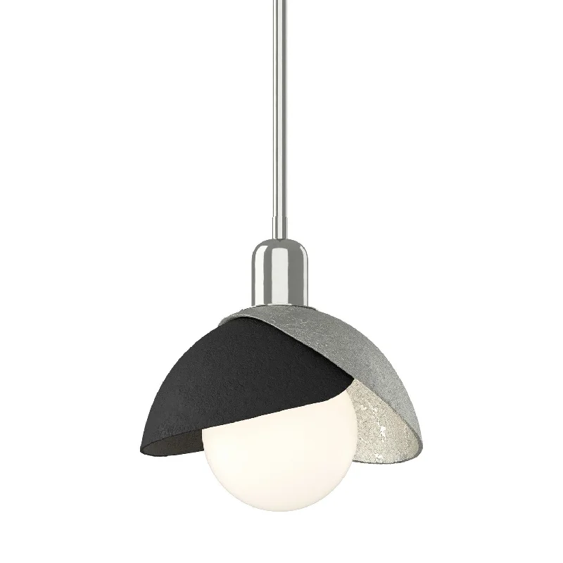 Industrial Lighting for Woodworking FactoriesBrooklyn One Light Pendant