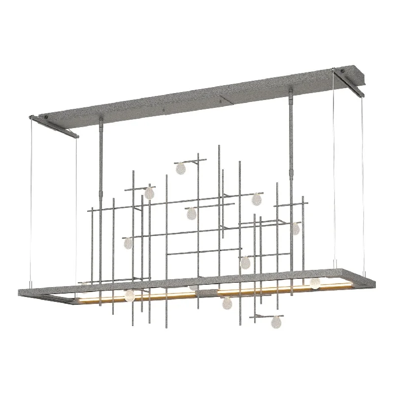 Industrial Lighting for Automotive Manufacturing PlantsFour Seasons LED Pendant