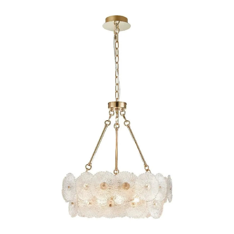 Commercial - grade track lighting for storesBloom Chandelier