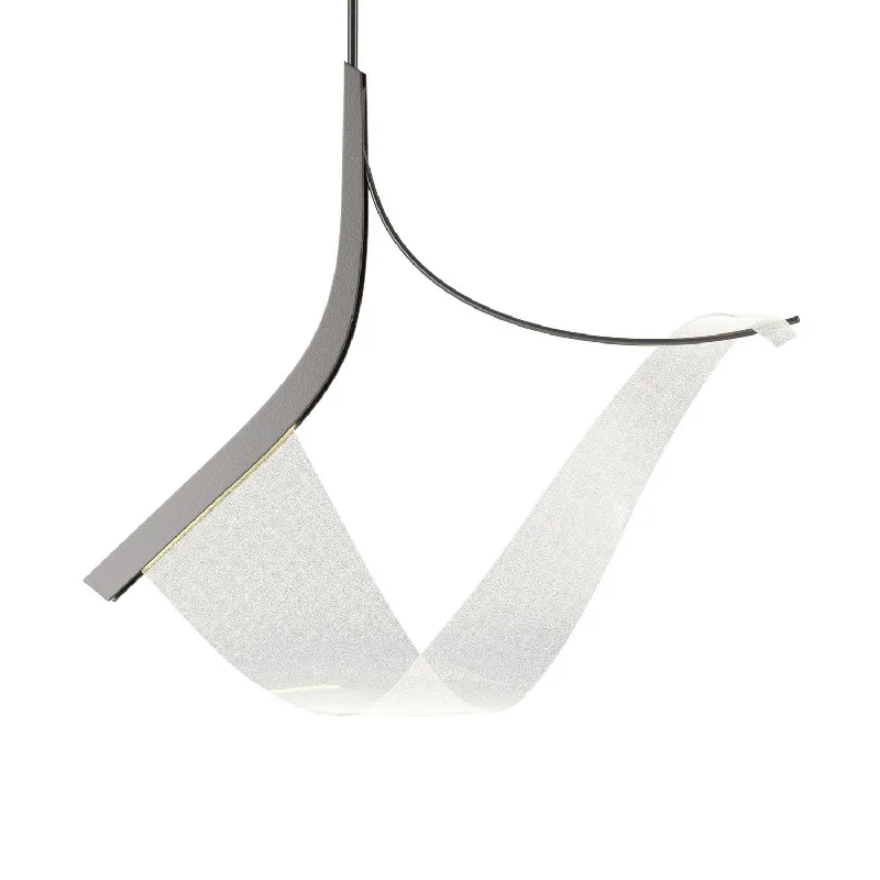 Industrial Area Lighting for Large Open SpacesSling LED Pendant