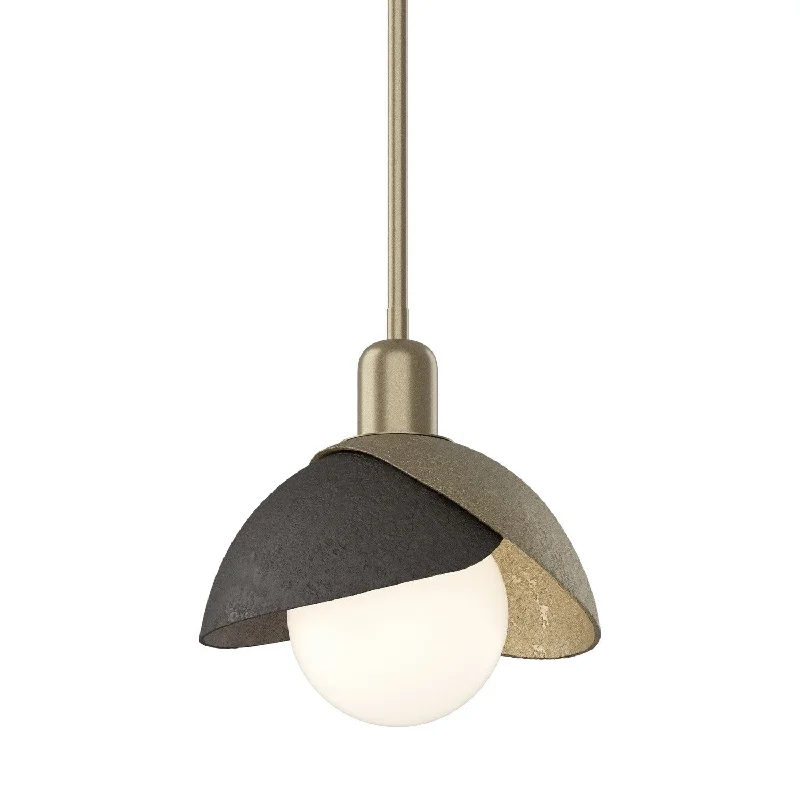 Industrial Wall - Mounted Lighting for Workshop WallsBrooklyn One Light Pendant