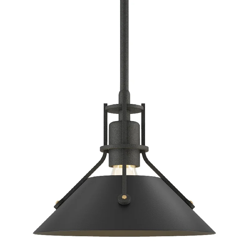 Corrosion - Resistant Industrial Lighting for Coastal FactoriesHenry One Light Mini Pendant