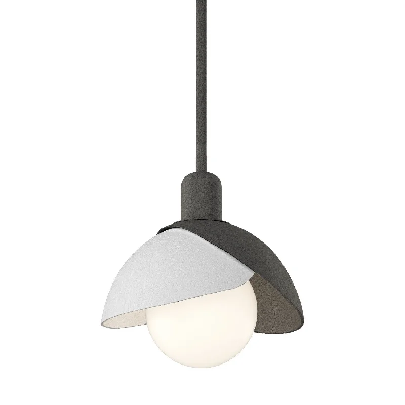 Waterproof Industrial Lighting for Wet AreasBrooklyn One Light Pendant