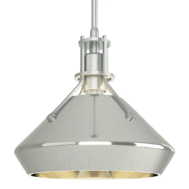 Dimmable Industrial Lighting for Ambiance ControlHenry One Light Mini Pendant