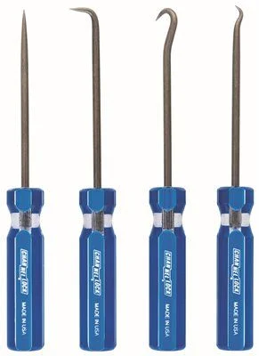 Track lighting for creating a moody atmosphereProfessional Acetate Handle Hook & Pick Set