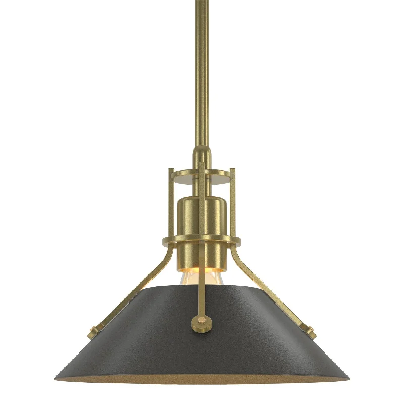 Industrial Lighting for Chemical PlantsHenry One Light Mini Pendant