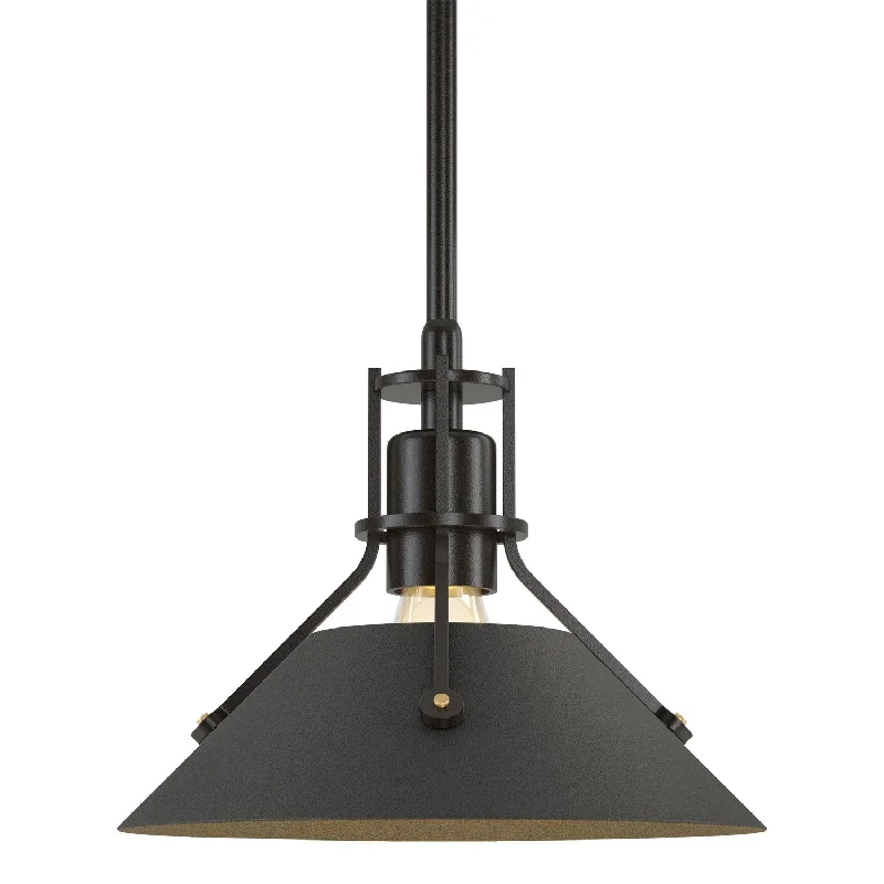 Waterproof Industrial Lighting for Wet AreasHenry One Light Mini Pendant
