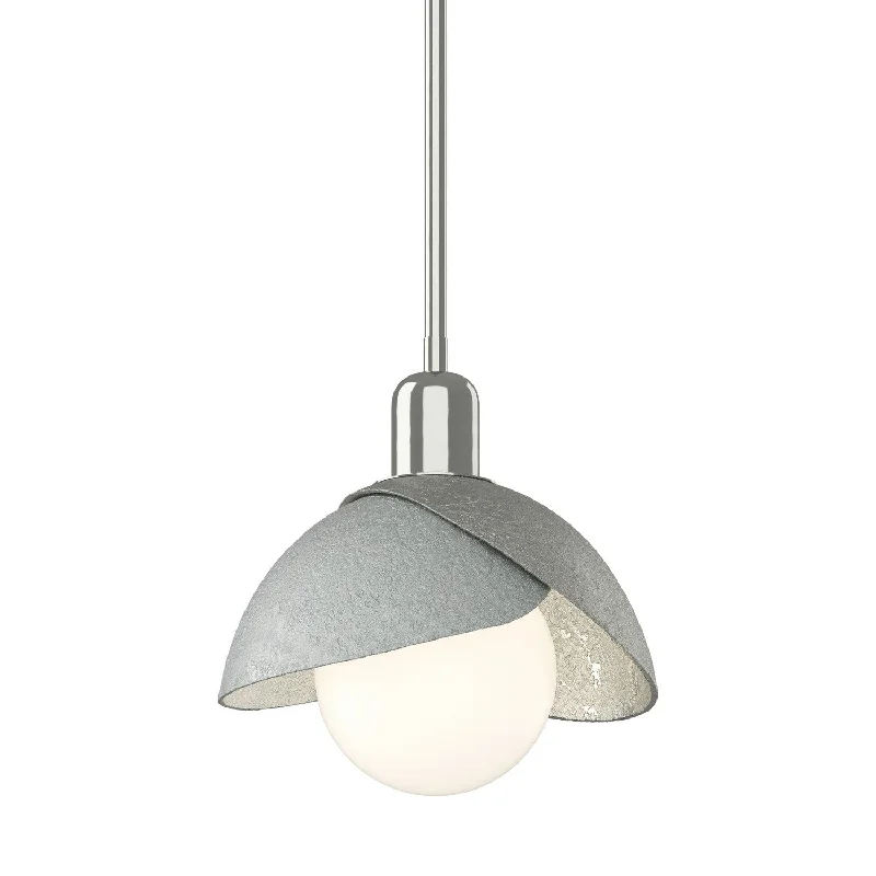 Industrial Lighting for Electronics ManufacturingBrooklyn One Light Pendant