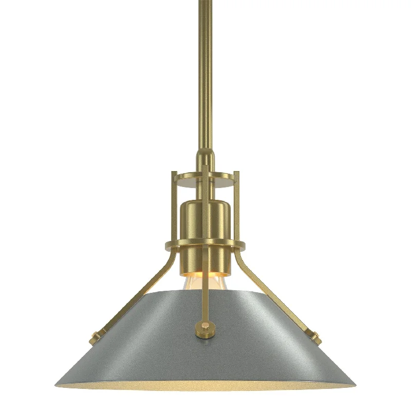 Industrial Area Lighting for Large Open SpacesHenry One Light Mini Pendant