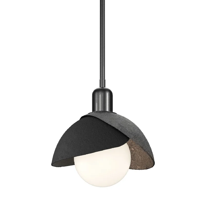 Corrosion - Resistant Industrial Lighting for Coastal FactoriesBrooklyn One Light Pendant