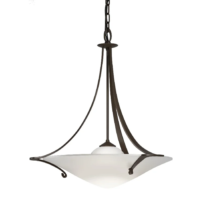 Industrial Flood Lighting for Outdoor Loading DocksAntasia One Light Pendant