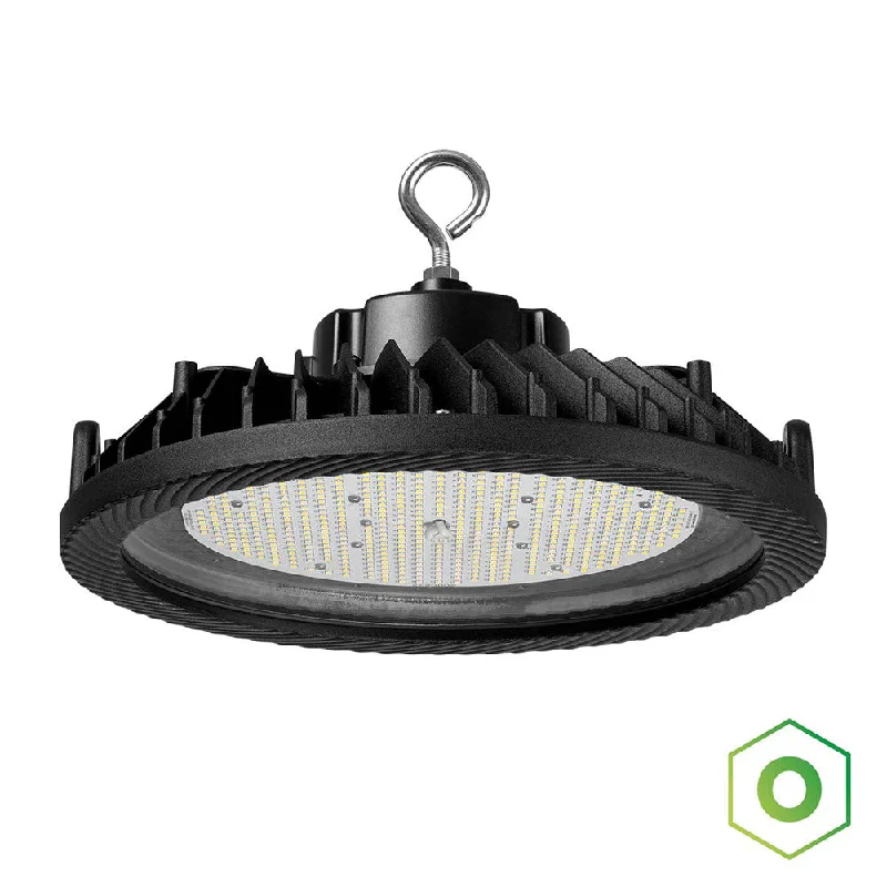 Track lighting for illuminating dining tablesAtlas Lighting Origin Round High Bay Large ORRH24-30L Track lighting for illuminating dining tablesAtlas Lighting Origin Round High Bay Large ORRH24-30L