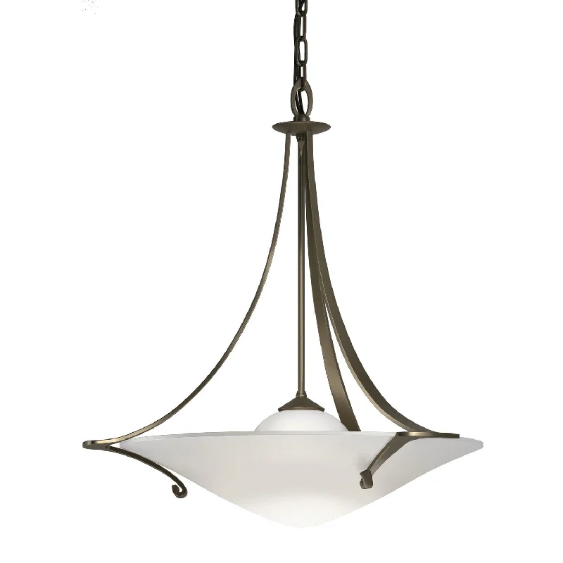 Industrial Lighting for Textile MillsAntasia One Light Pendant