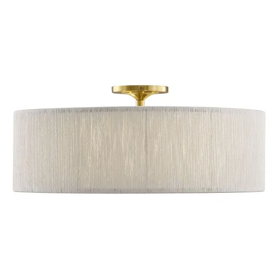 Track lighting with a minimalist track designMaynard 4-Light Ceiling Light