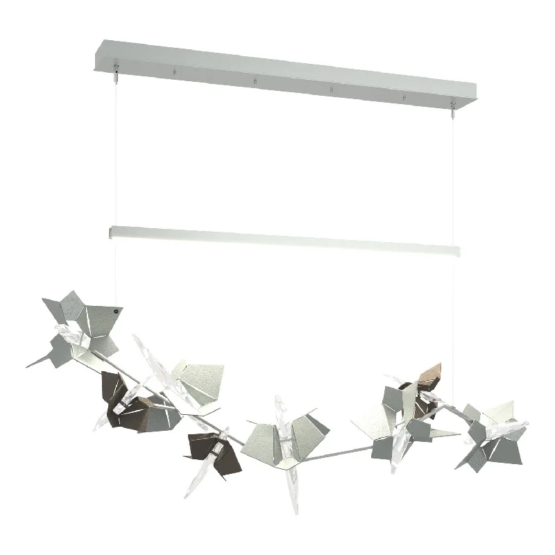 Industrial Lighting for Metal Fabrication ShopsBelladonna LED Pendant