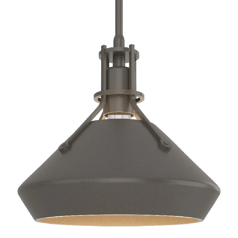 Industrial Lighting for Printing Press FacilitiesHenry One Light Mini Pendant