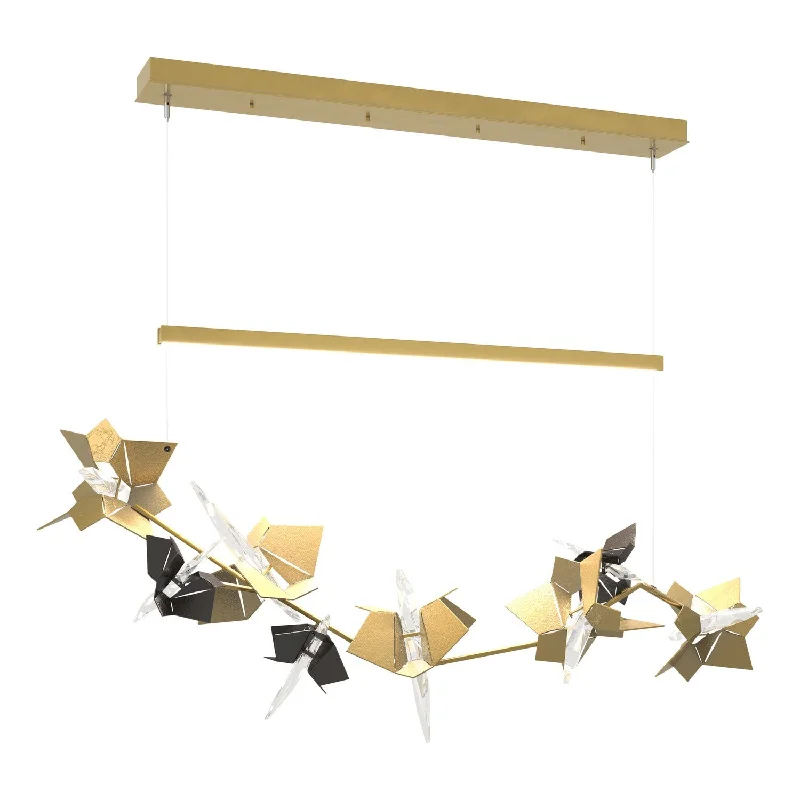 Industrial Lighting for Printing Press FacilitiesBelladonna LED Pendant