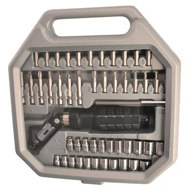 Track lighting with a decorative track designScrewdriver Set 51Pc