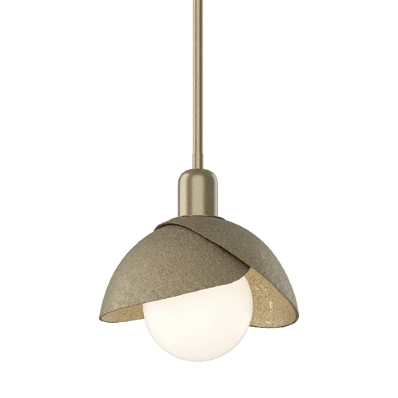 High - Bay LED Industrial Lighting for WarehousesBrooklyn One Light Pendant