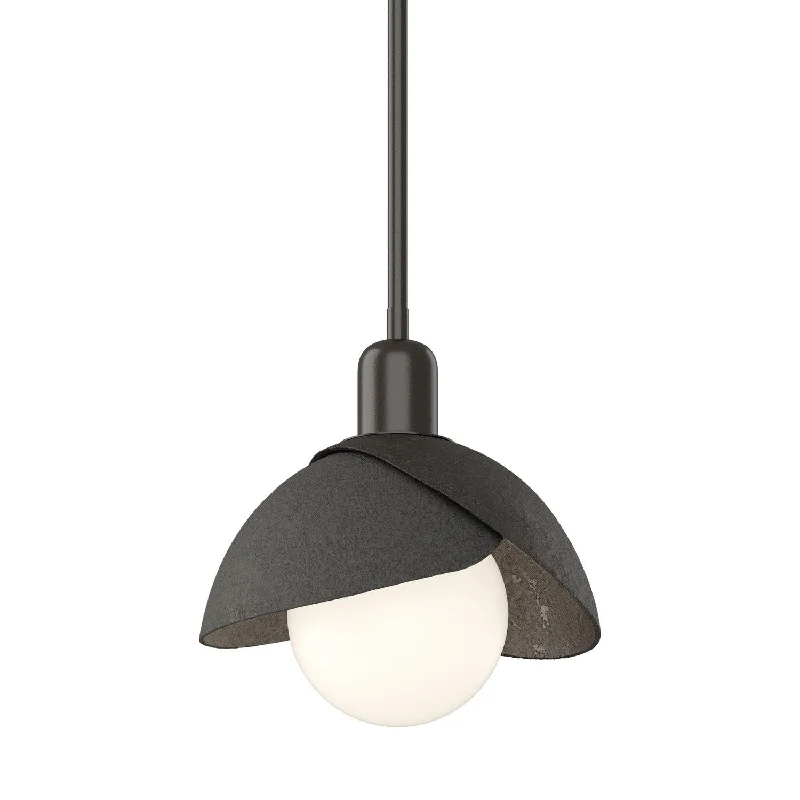 Industrial Emergency Lighting for Safety in FactoriesBrooklyn One Light Pendant