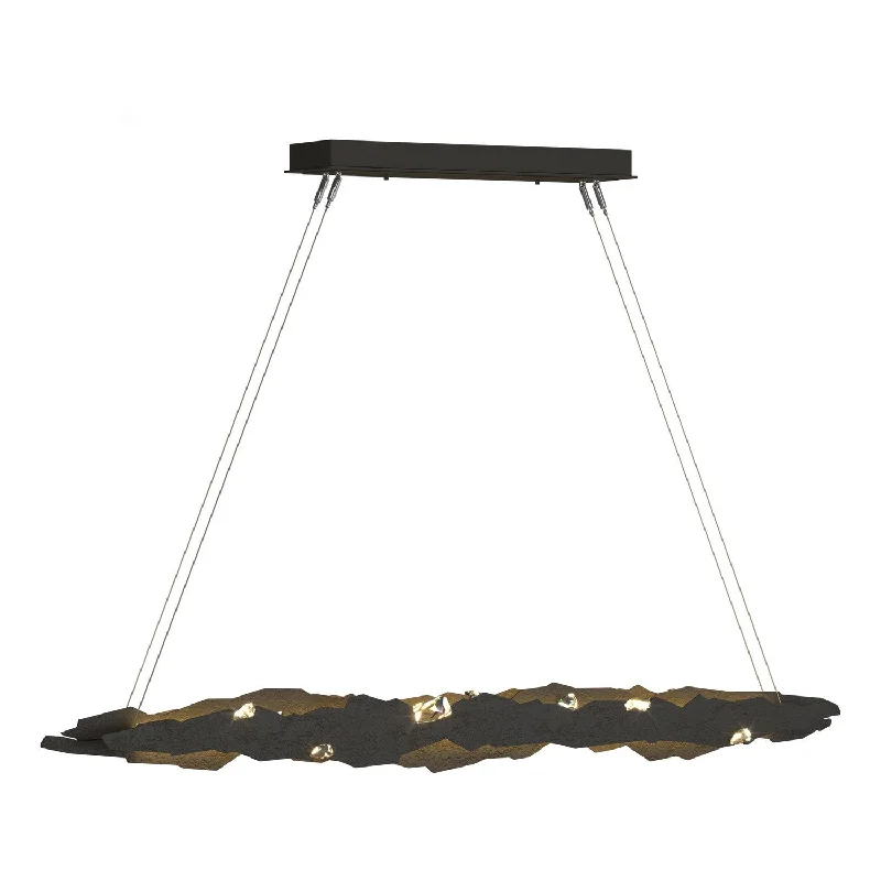 Corrosion - Resistant Industrial Lighting for Coastal FactoriesTrove LED Pendant