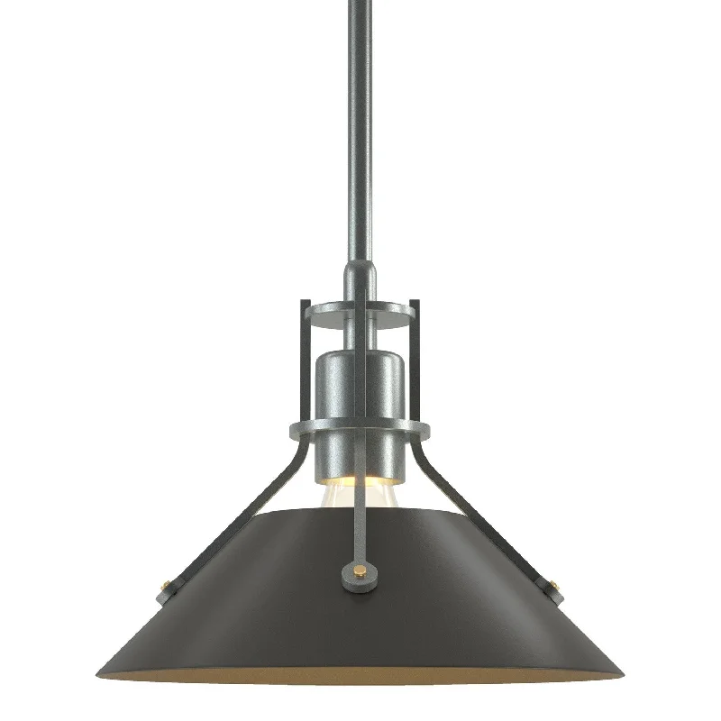 Industrial Lighting for Chemical PlantsHenry One Light Mini Pendant