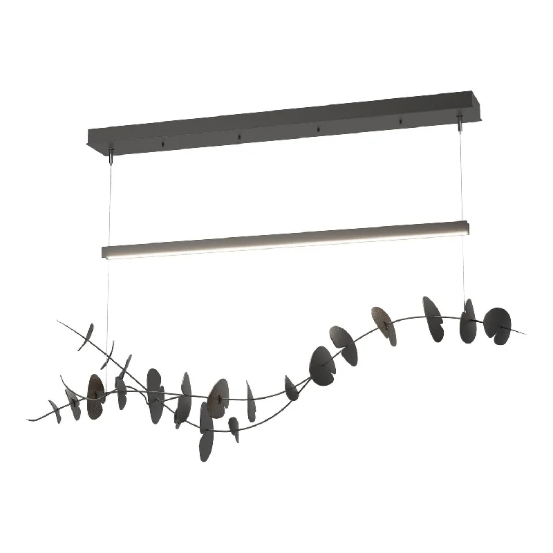 Industrial Lighting for Metal Fabrication ShopsLily LED Pendant
