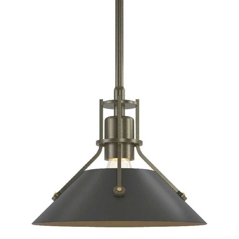 Industrial Lighting for Chemical PlantsHenry One Light Mini Pendant