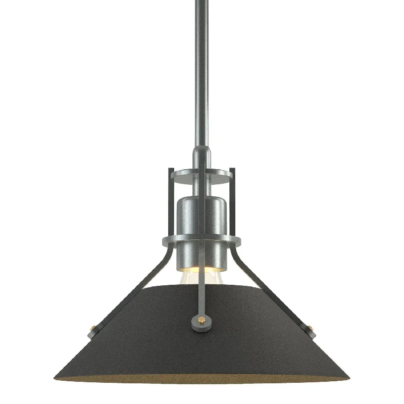 Industrial Pendant Lighting for Machine ShopsHenry One Light Mini Pendant