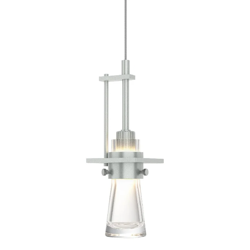 Durable Industrial Lighting for Harsh EnvironmentsErlenmeyer One Light Mini Pendant