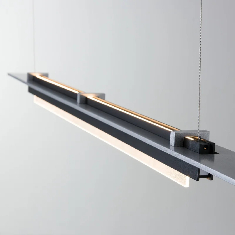 Waterproof Industrial Lighting for Wet AreasPlank LED Pendant