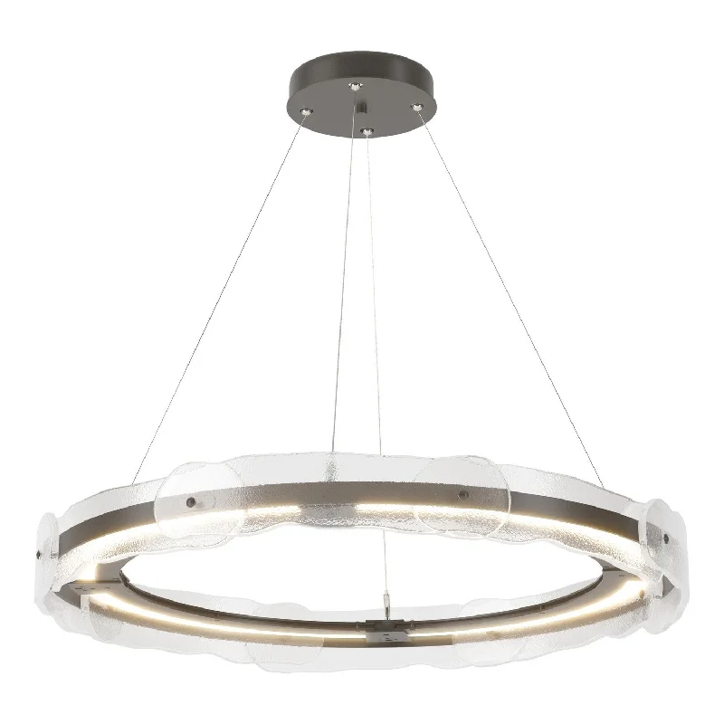 Dimmable Industrial Lighting for Ambiance ControlSolstice LED Pendant