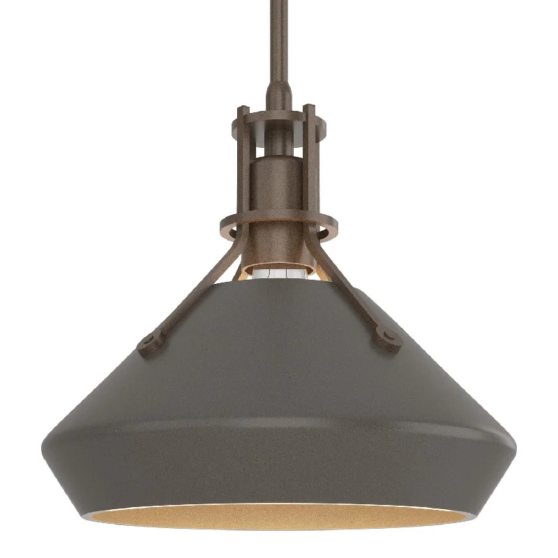 Color - Tunable Industrial Lighting for Special ApplicationsHenry One Light Mini Pendant