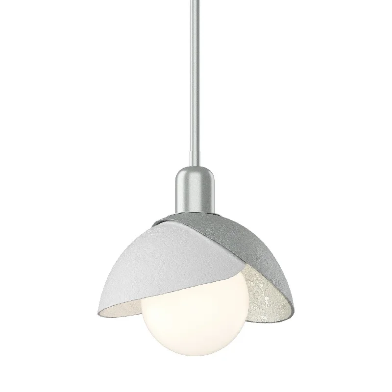 Industrial Exit Sign Lighting for Quick EvacuationBrooklyn One Light Pendant
