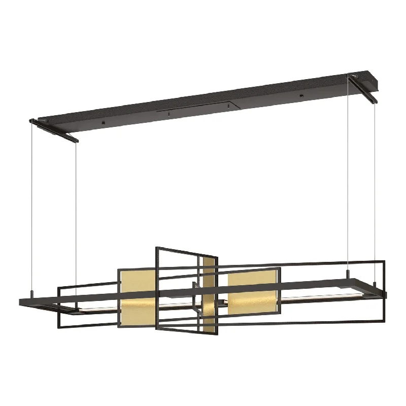 Dimmable Industrial Lighting for Ambiance ControlFour Seasons LED Pendant