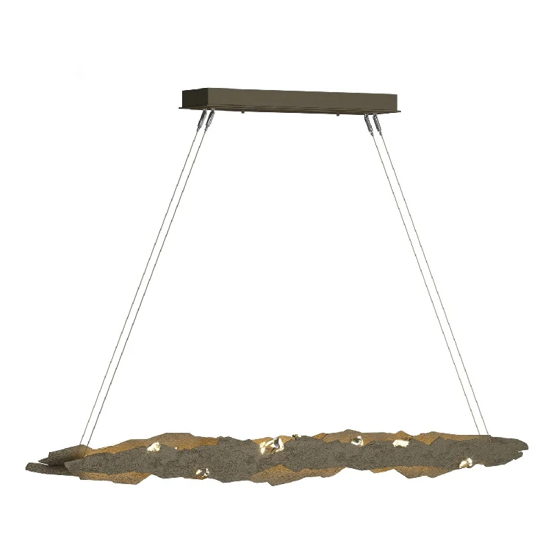 Industrial Exit Sign Lighting for Quick EvacuationTrove LED Pendant