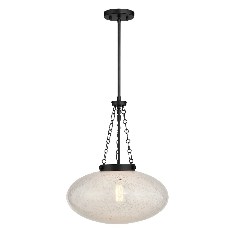 Track lighting with frosted glass shadesWillow 1-Light Pendant