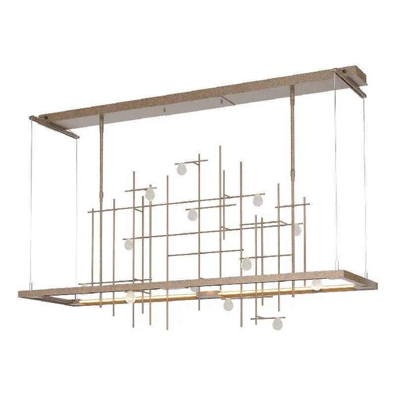 Industrial Lighting for Textile MillsFour Seasons LED Pendant
