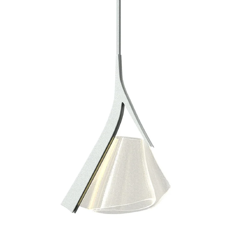 Industrial Lighting for Metal Fabrication ShopsMobius LED Pendant