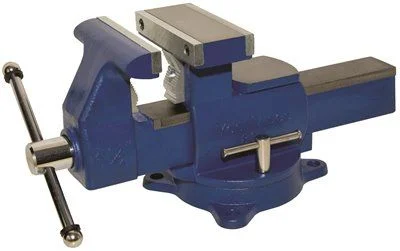 Commercial - grade track lighting for storesYost 6-1/2 In. Multipurpose Mechanics Reversible Vise' Model 865-Di
