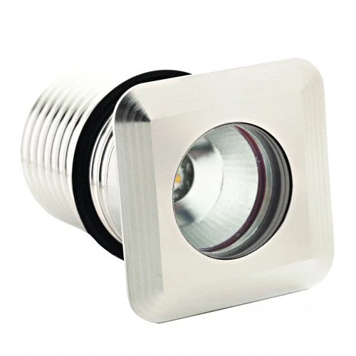 Track lighting for retail window displaysLuxR Lighting Modux Four RGBW Square Integral Driver