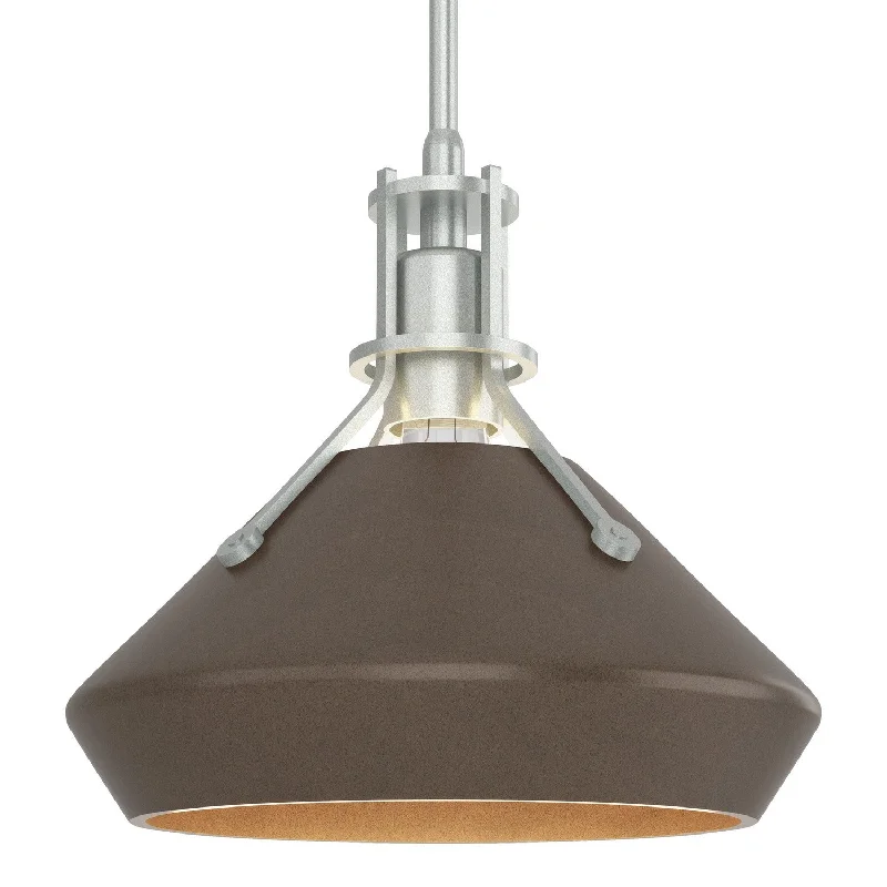 Industrial Lighting for Textile MillsHenry One Light Mini Pendant