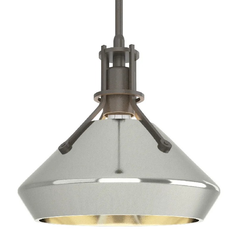 Industrial Pendant Lighting for Machine ShopsHenry One Light Mini Pendant