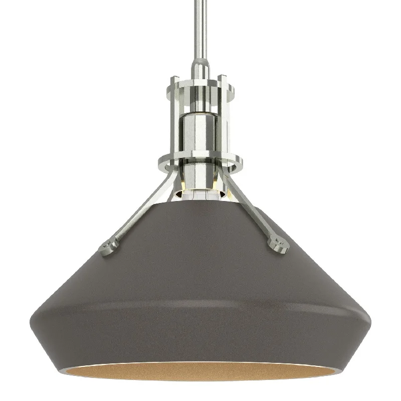 Industrial Lighting for Printing Press FacilitiesHenry One Light Mini Pendant