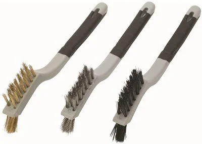 Dimmable track lighting for home officesSoft Grip Mini Wire Brush Set
