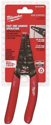 Track lighting for task lighting in workshopsMilwaukee General Purpose Wire Stripper/Cutter' For Solid And Stranded Wire